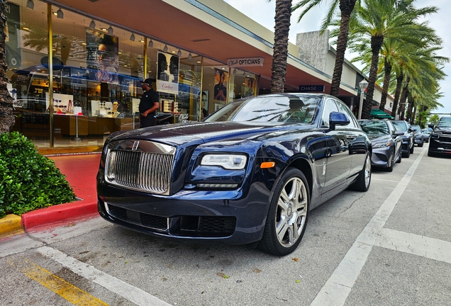 Rolls-Royce Ghost Series II