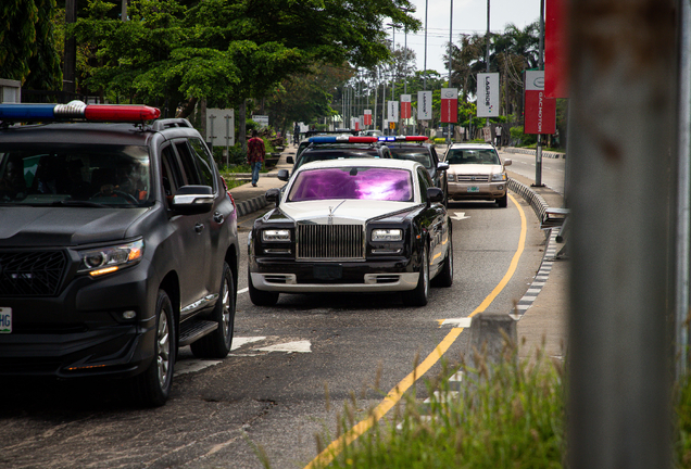 Rolls-Royce Phantom EWB Series II