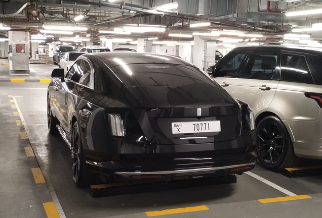 Rolls-Royce Spectre