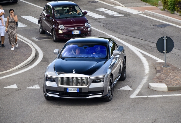 Rolls-Royce Spectre