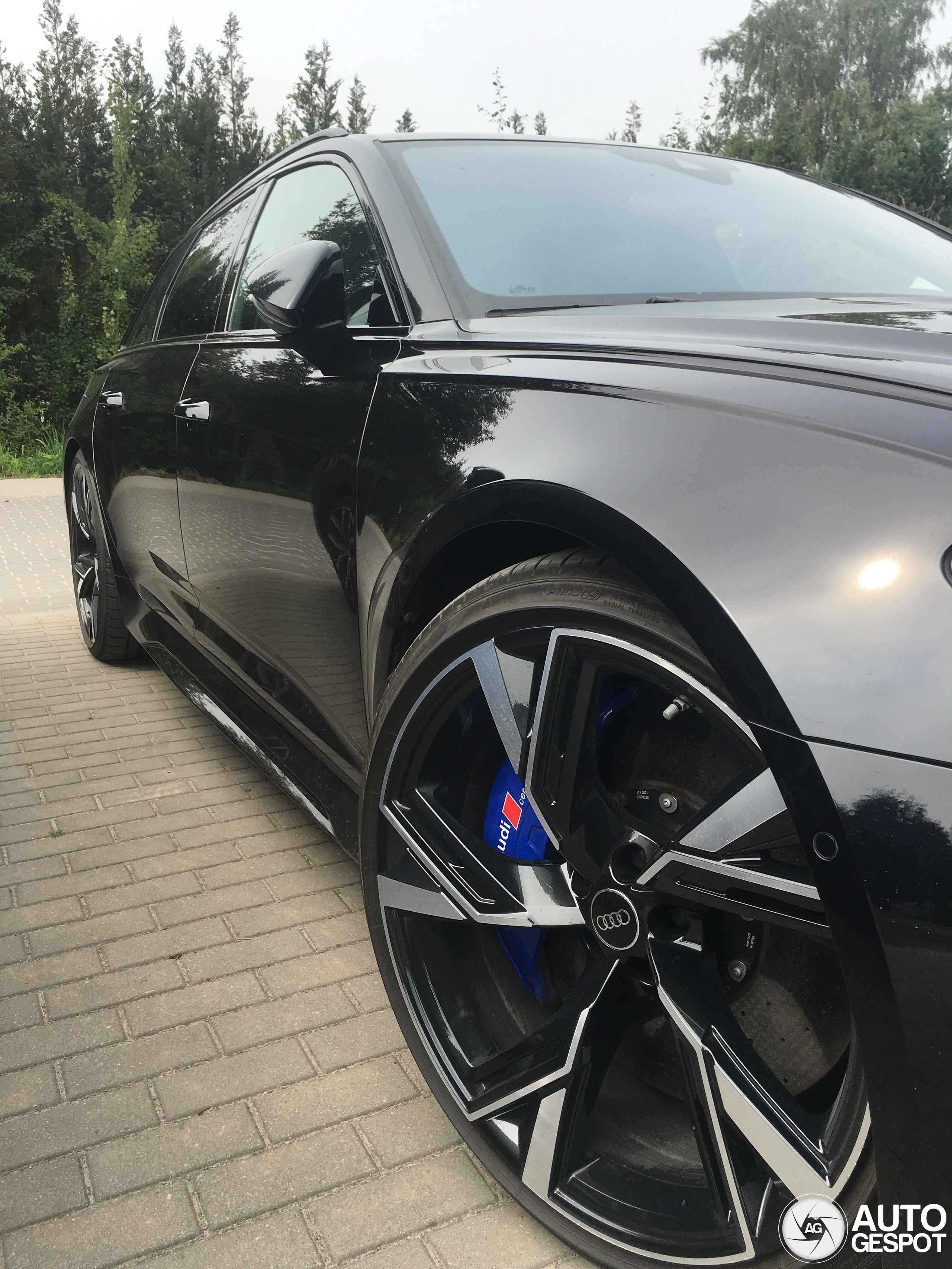 Audi RS6 Avant C8 - 27 November 2025 - Autogespot