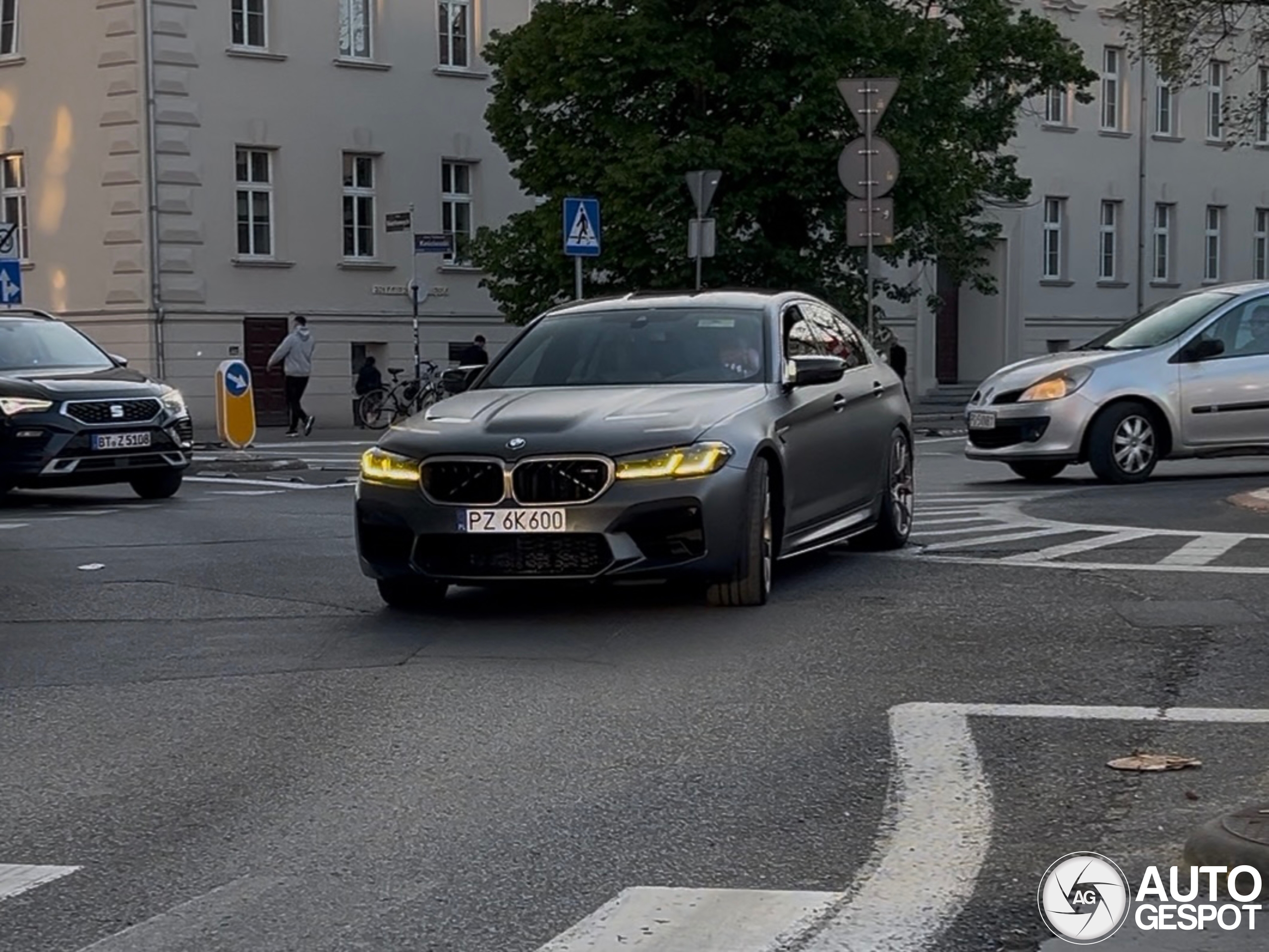 BMW M5 F90 CS - 27 November 2025 - Autogespot