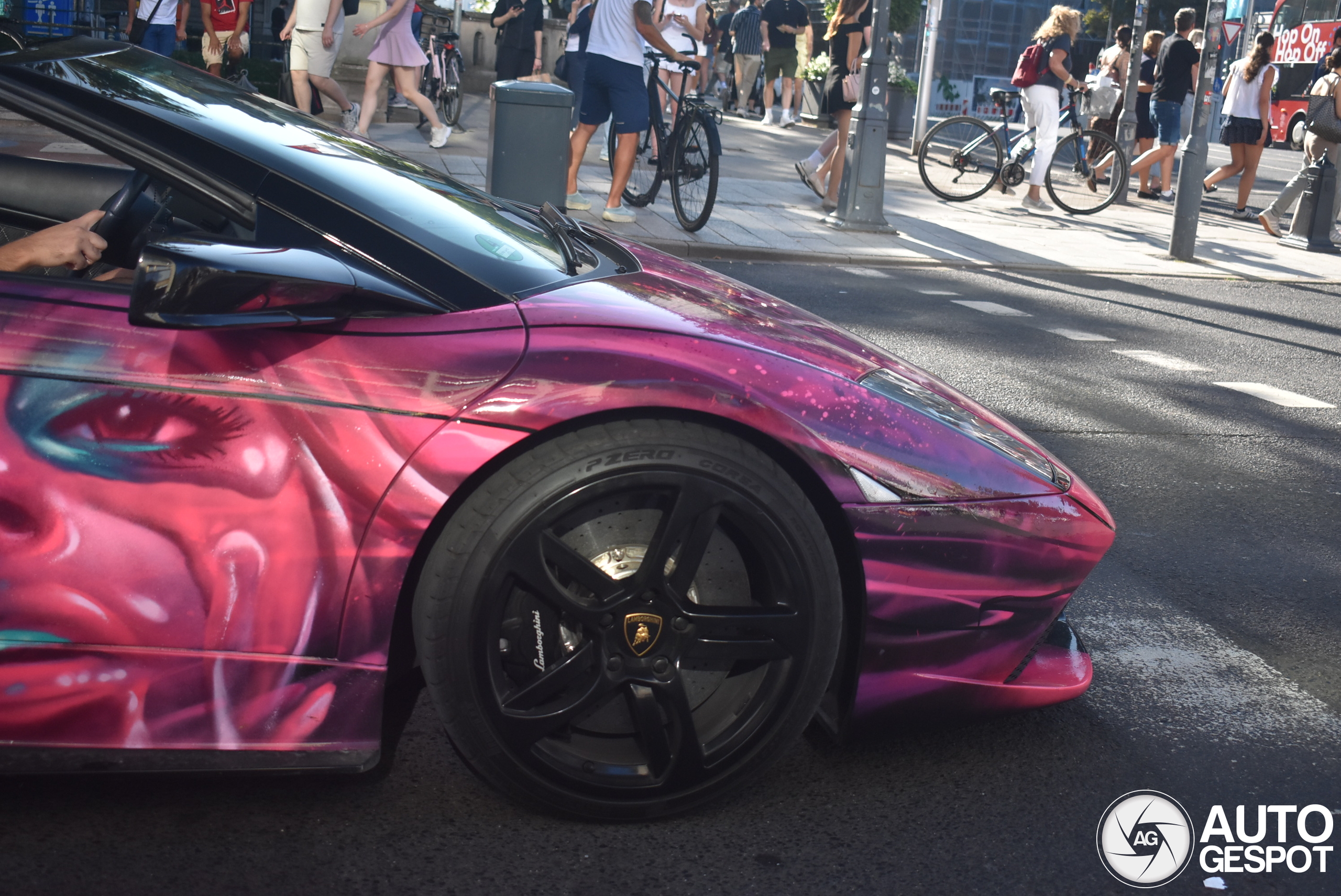 Lamborghini Murciélago LP640 Roadster - 27 November 2025 - Autogespot