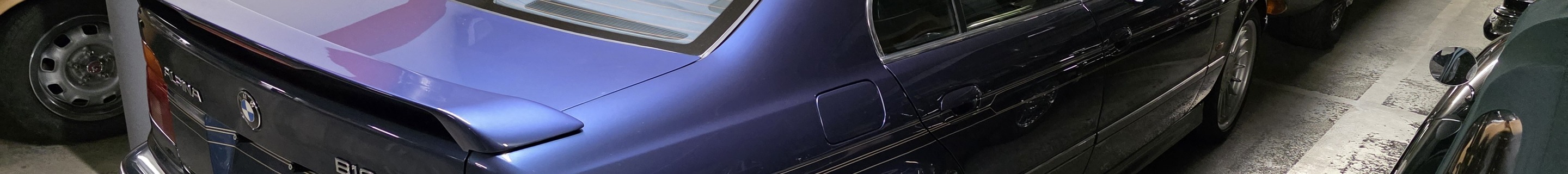 Alpina B10 3.3