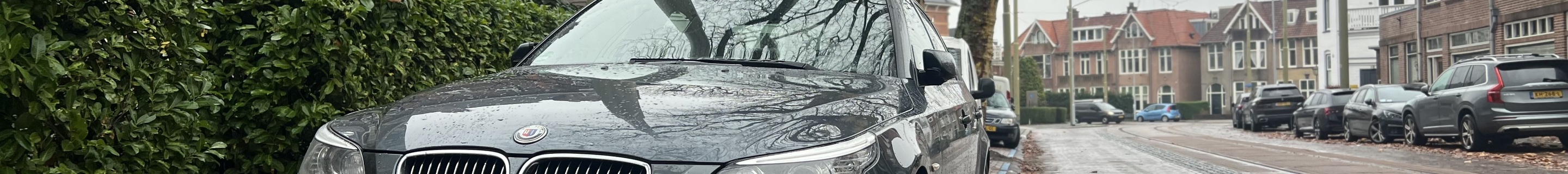 Alpina B5 S