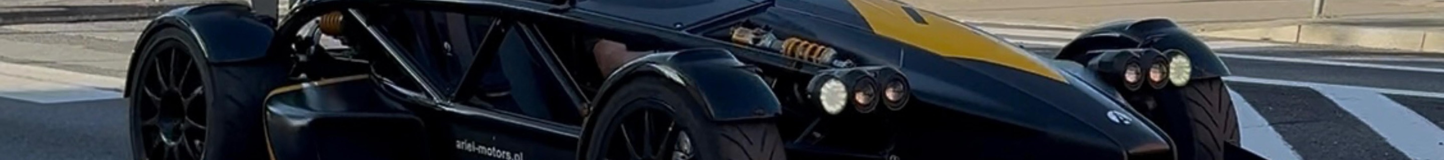 Ariel Atom 4R