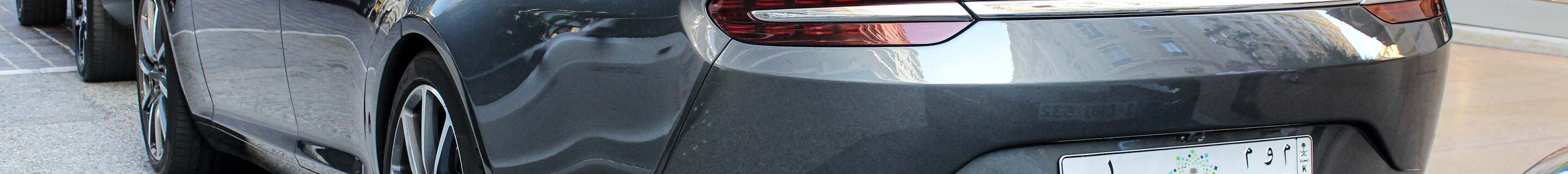 Aston Martin Lagonda Taraf