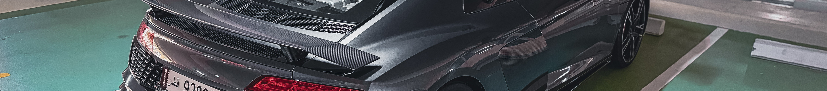 Audi R8 V10 Performance 2019