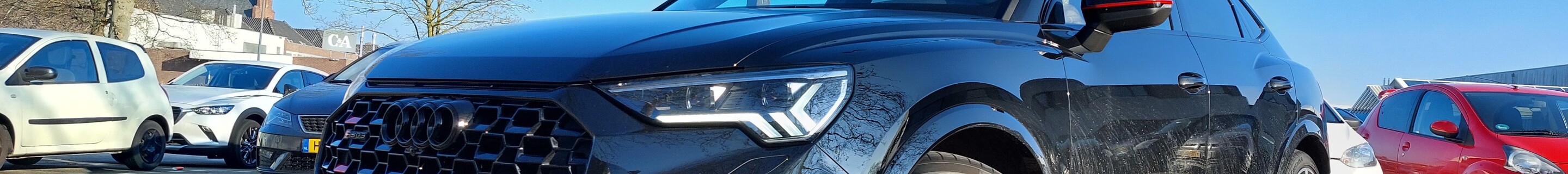 Audi RS Q3 Sportback 2020