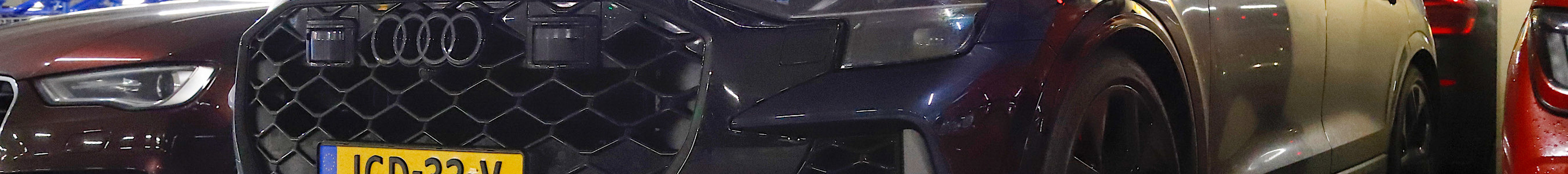 Audi RS Q8 2024