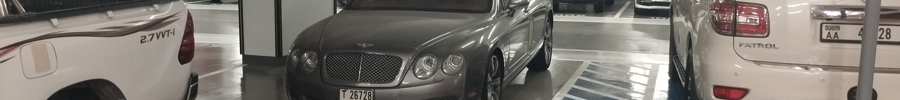 Bentley Continental Flying Spur