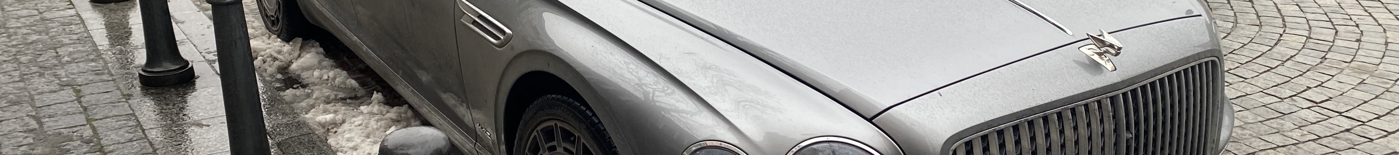 Bentley Flying Spur W12 2020