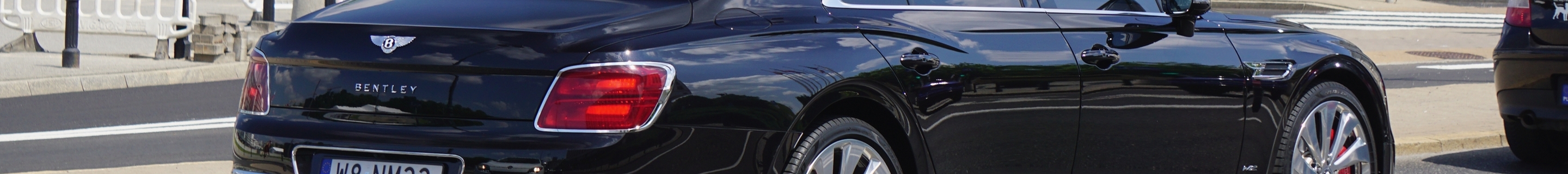 Bentley Flying Spur W12 2020 First Edition