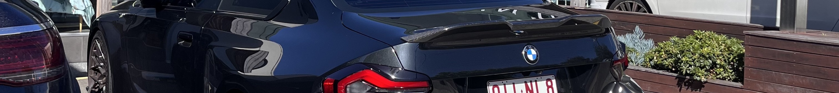 BMW M2 Coupé G87