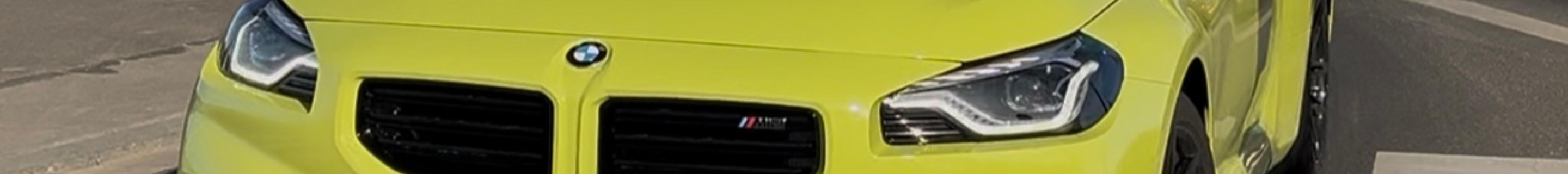 BMW M2 Coupé G87