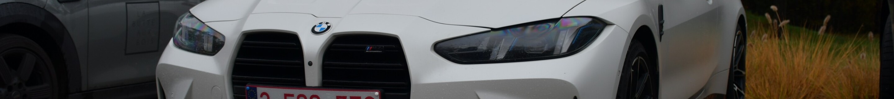 BMW M4 G83 Convertible Competition