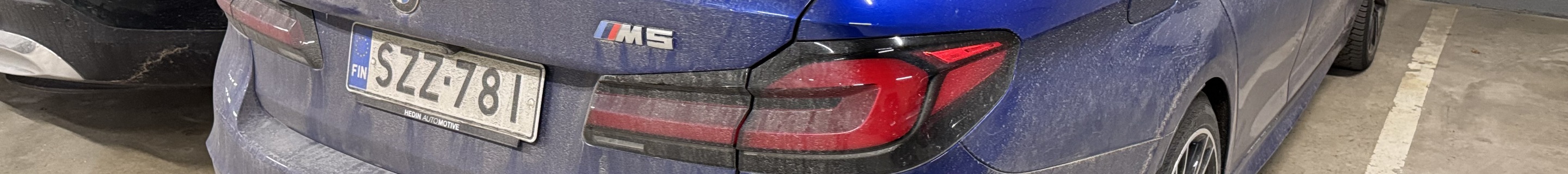 BMW M5 F90