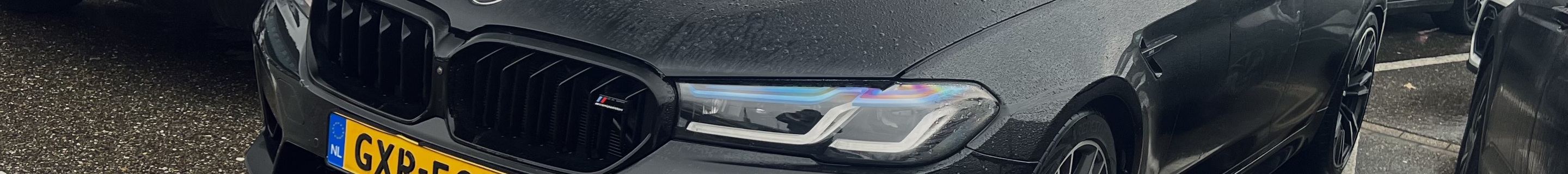 BMW M5 F90 Competition