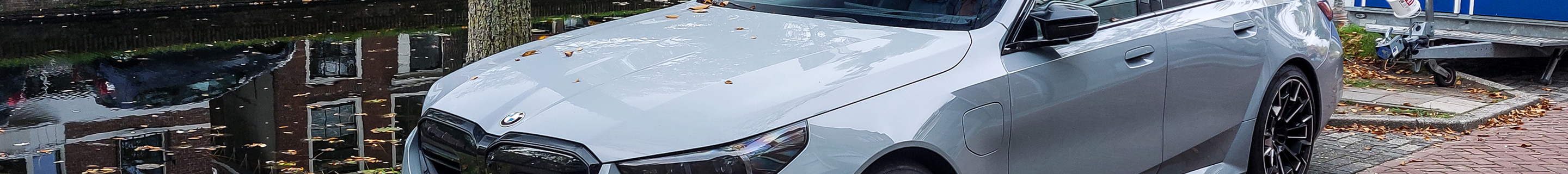 BMW M5 G99 Touring