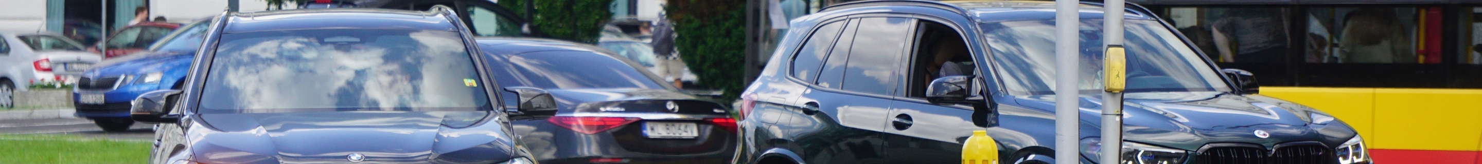 BMW X5 M F95 Competition