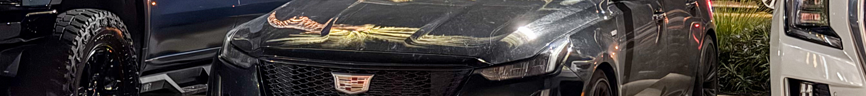 Cadillac CT5-V Blackwing