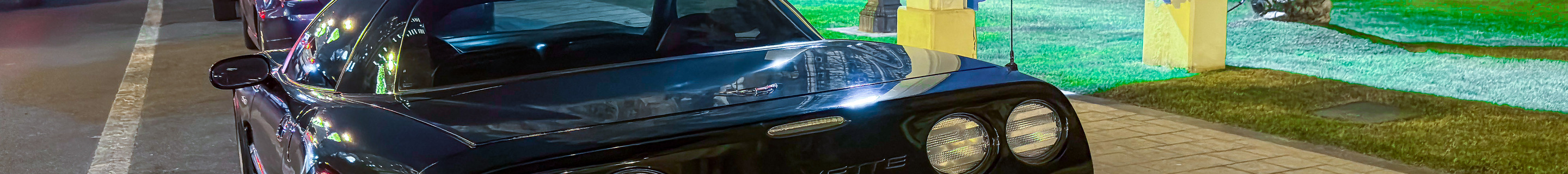 Chevrolet Corvette C5 Z06