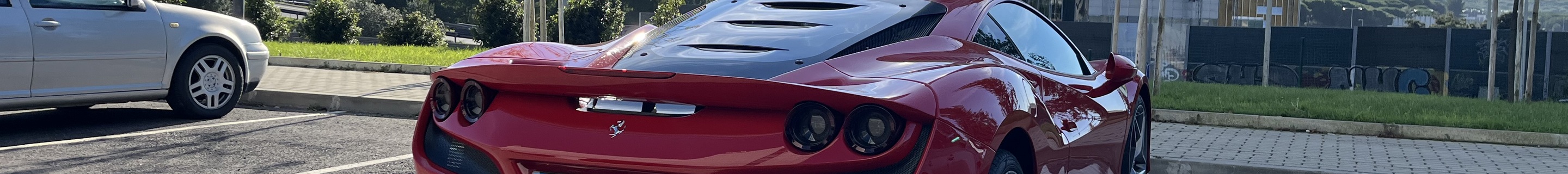 Ferrari F8 Tributo