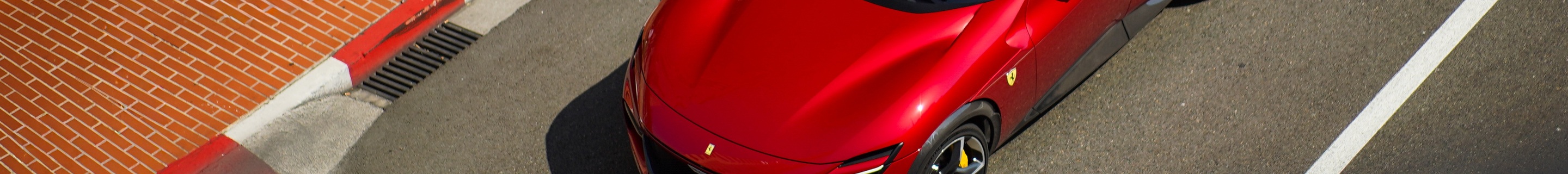 Ferrari Purosangue