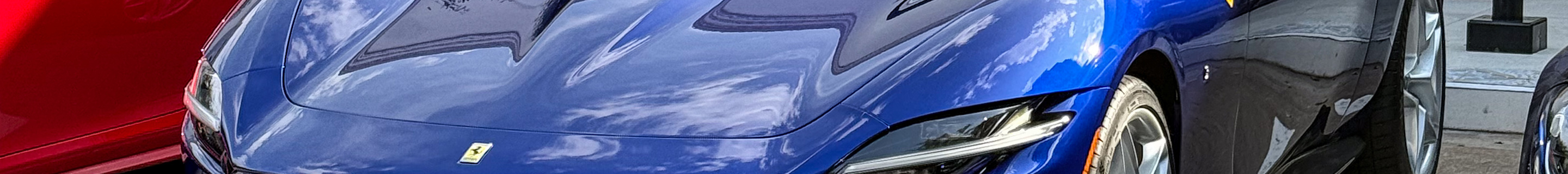 Ferrari Roma Spider
