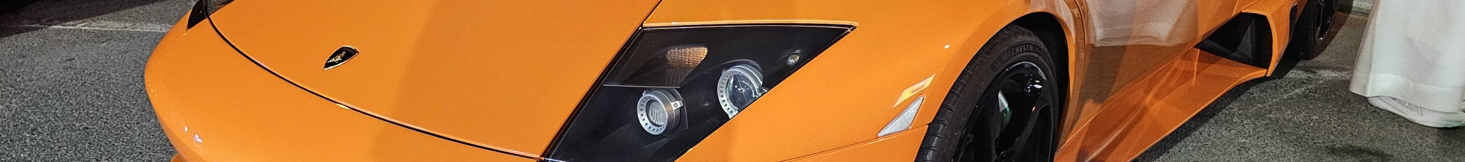 Lamborghini Murciélago LP640