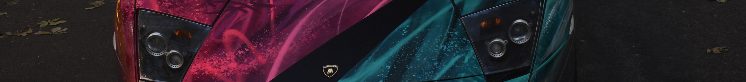 Lamborghini Murciélago LP640 Roadster