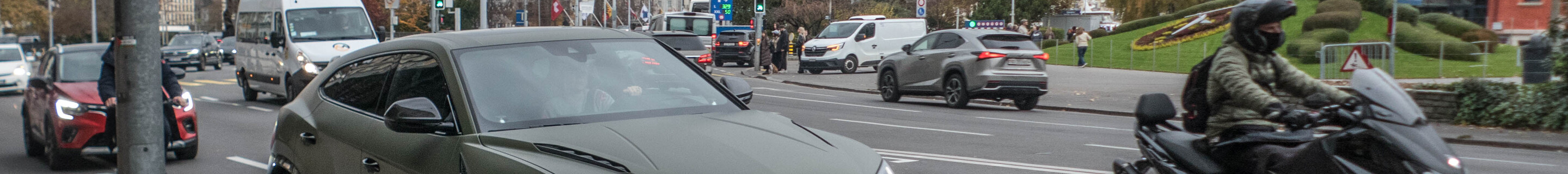 Lamborghini Urus Performante