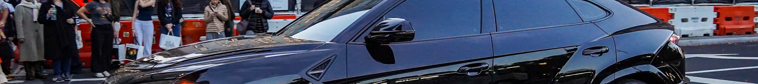 Lamborghini Urus S