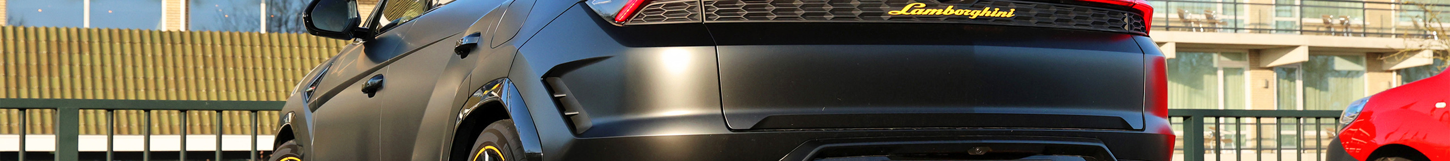 Lamborghini Urus SE