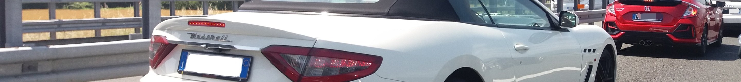 Maserati GranCabrio MC 2018