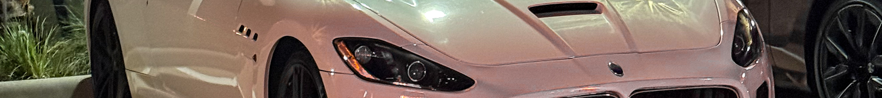 Maserati GranTurismo MC Stradale 2013