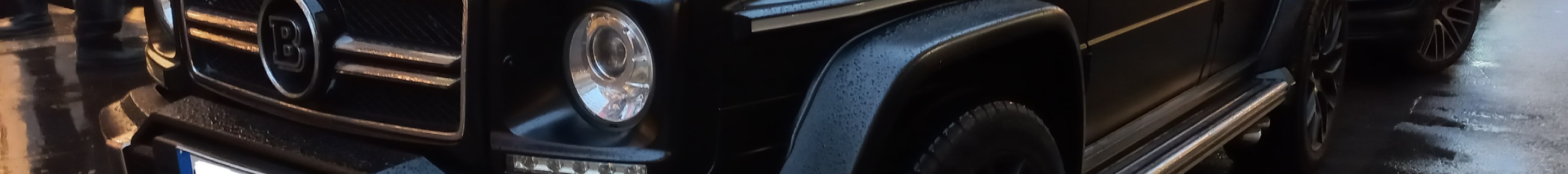 Mercedes-AMG Brabus G 63 2016