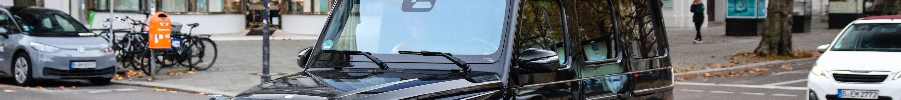 Mercedes-AMG G 63 W465