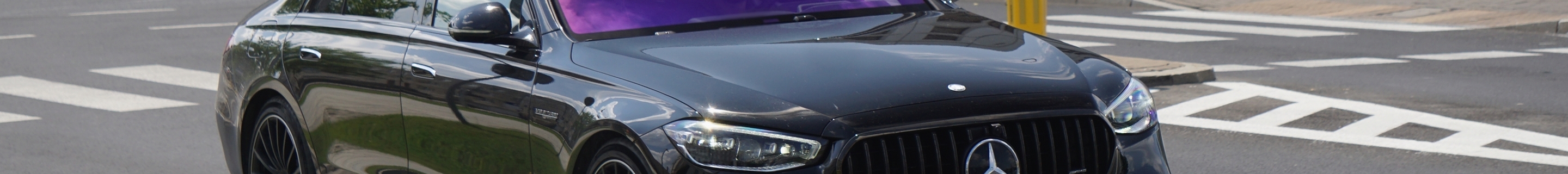 Mercedes-AMG S 63 E-Performance W223