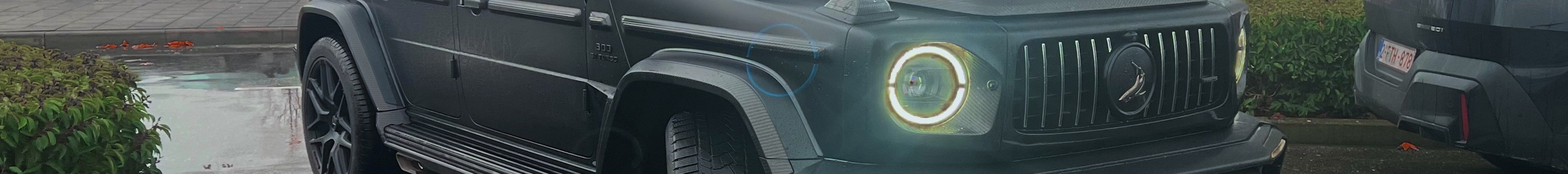 Mercedes-AMG TopCar Inferno G 63 W463 2018