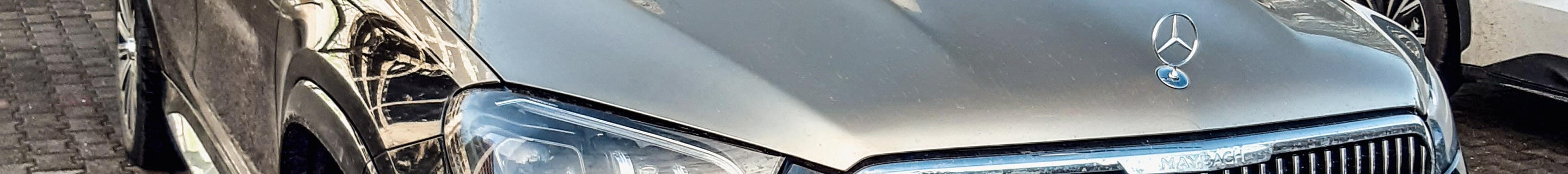 Mercedes-Maybach GLS 600 2024