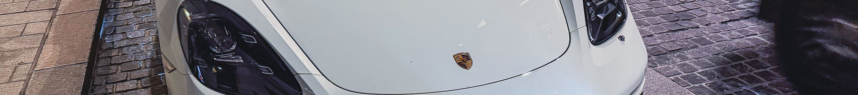 Porsche 718 Cayman S