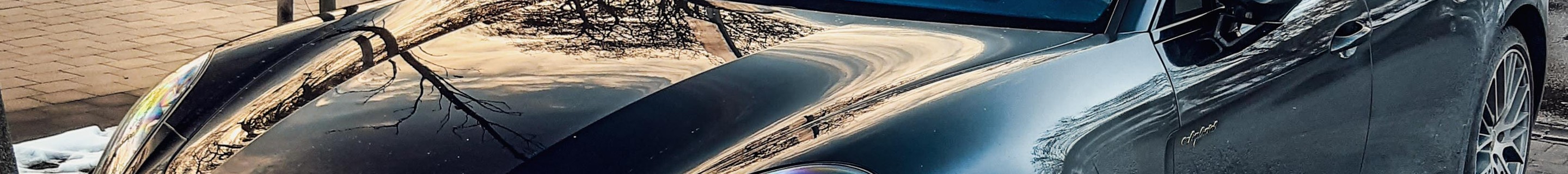 Porsche 971 Panamera Turbo S E-Hybrid Sport Turismo MkII