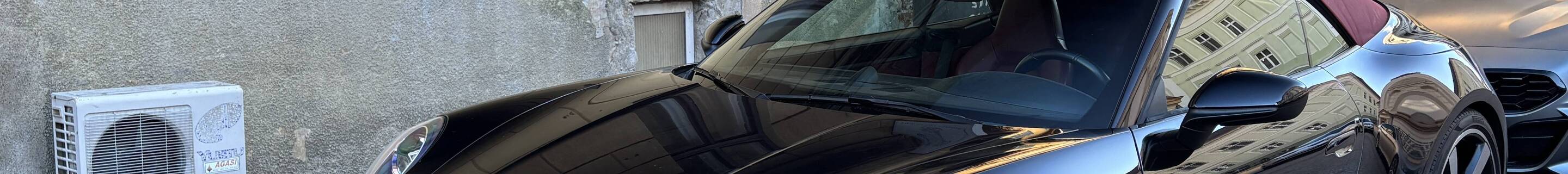 Porsche 992 Carrera S Cabriolet MkI