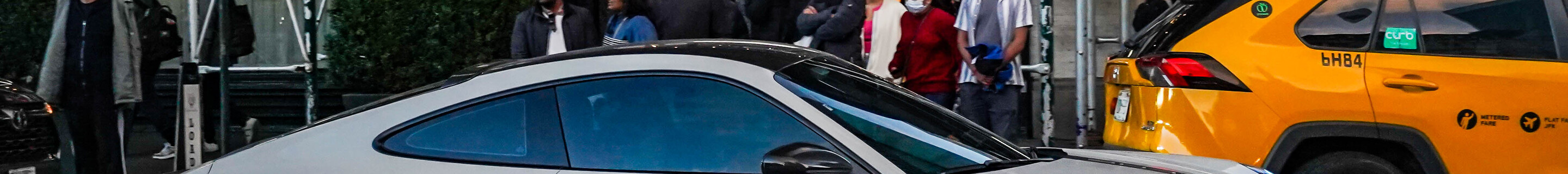 Porsche 992 Carrera S MkI