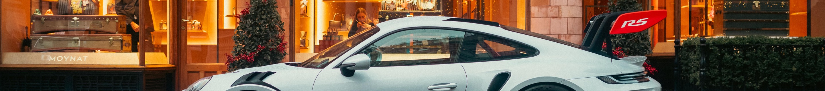 Porsche 992 GT3 RS MkI