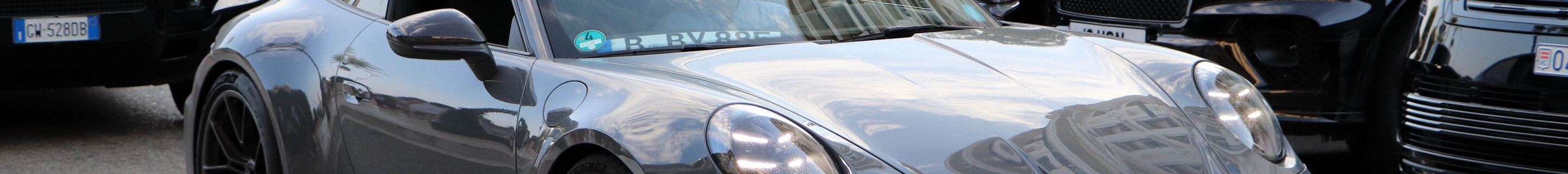 Porsche 992 GT3 Touring MkII