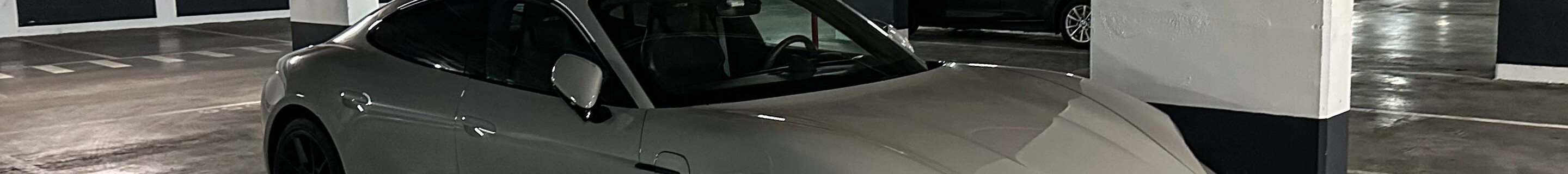 Porsche Taycan GTS MkI