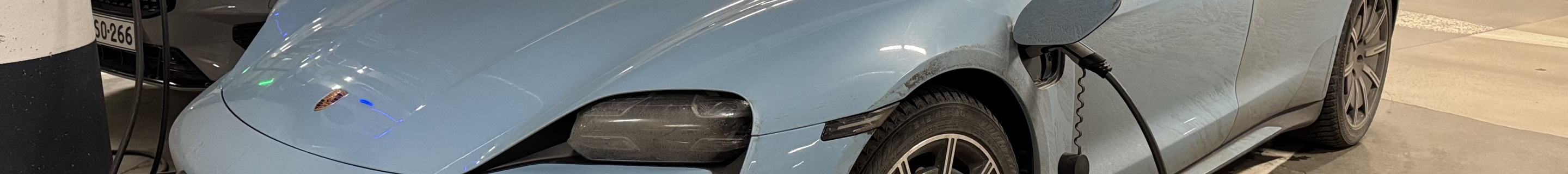 Porsche Taycan Turbo