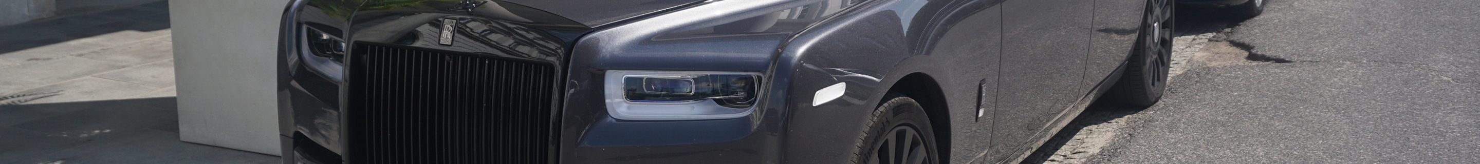 Rolls-Royce Phantom VIII